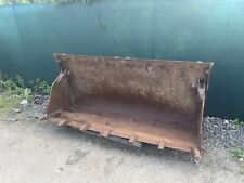 Hydraulic 4in1 bucket for sale  WARRINGTON
