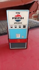 Early 1960s pepsi for sale  Clinton