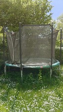 Berg trampolin gebraucht kaufen  Stegaurach
