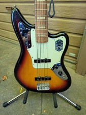 Fender jaguar bass for sale  Los Angeles