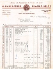 1955 hunting and d'occasion  Expédié en Belgium