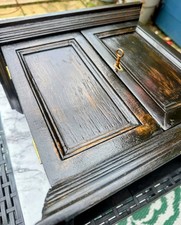Antique drawer tabletop for sale  NEWTON-LE-WILLOWS