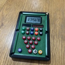 Vintage pool snooker for sale  BALLYMENA