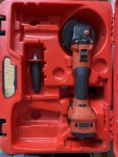 Akumulatorowa szlifierka kątowa HILTI AG 4S-A22 na sprzedaż  Wysyłka do Poland