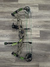 Hoyt carbon defiant d'occasion  Expédié en Belgium