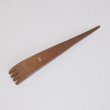 30cm wooden back for sale  LINCOLN