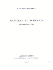 Rêverie scherzo selmer d'occasion  Annezin