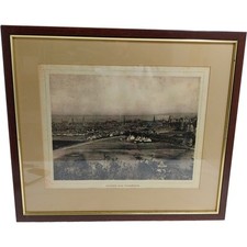 Framed print inverness for sale  INVERNESS
