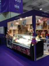Ice cream gelato for sale  WELLING
