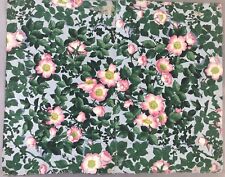 Mischtechnik gemälde blumen gebraucht kaufen  München