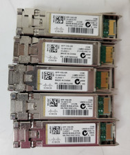 Lot cisco sfp for sale  Glen Burnie