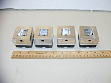 Lote de 4 suportes para bloco de paletes System 3R (zz5) comprar usado  Enviando para Brazil