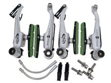 NOS! Conjunto de mountain bike Avid dígito único aro SL freio V dianteiro e traseiro comprar usado  Enviando para Brazil