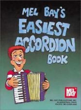 Easiest Accordion Book , Griffin, Neil , paperback , Acceptable Condition comprar usado  Enviando para Brazil