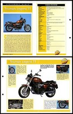 Triumph legend legendary for sale  SLEAFORD
