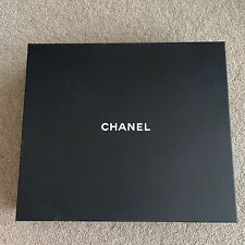 Novo em folha autêntico Chanel caixa de presente de luxo pacote embalagem vazia comprar usado  Enviando para Brazil