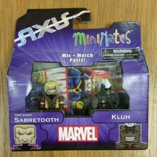 Marvel minimates uncanny for sale  CHESTER