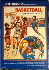 Intellivision basketball 2615 usato  Cento