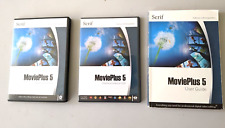 Serif movieplus digital for sale  SOLIHULL