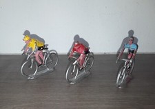 Lot cyclistes anciens d'occasion  Vandières