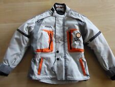 Kinder motorradjacke probiker gebraucht kaufen  Geseke