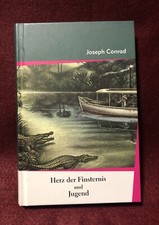 Joseph conrad herz gebraucht kaufen  Aalen