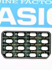 Teclado Original Casio Modelo: CS-82/calculadora CS-83 - QW-231 Ano: 1982 comprar usado  Enviando para Brazil