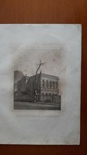 TURCHIA - ISTAMBUL - SULTANO -1857-  INCISIONE ORIGINALE !! comprar usado  Enviando para Brazil