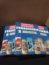 Enciclopedia modellismo ferrov usato  Palermo