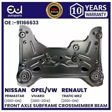 Front subframe crossmember for sale  ISLEWORTH
