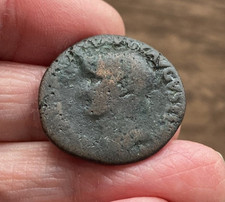 Roman. tiberius copper for sale  ILFORD