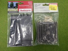 Auhagen etc maschendrahtzaun gebraucht kaufen  Hameln