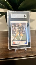 1983 Jogo CFL #1 Warren Moon SGC 7 comprar usado  Enviando para Brazil