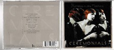 Używany, Płyta CD Florence + The Machine - Ceremonials 2011 I Wyd_______________  na sprzedaż  PL