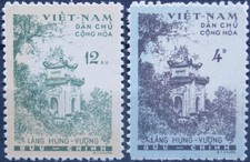 Vietnam 1960 123 gebraucht kaufen  Deutschland