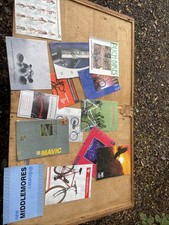 Bicycle catalogues mixed for sale Bicycle catalogues mixed for sale  BRISTOL