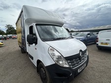 2018 renault master for sale  SOLIHULL