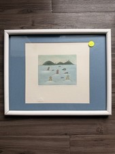Framed artist proof for sale  Fort Worth