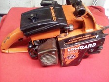 Lombard d chainsaw for sale  Dubuque