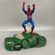 Boneco de ação Spider-Man Diamond Select base de carro diorama Marvel Superhero 2015 comprar usado Boneco de ação Spider-Man Diamond Select base de carro diorama Marvel Superhero 2015 comprar usado  Enviando para Brazil
