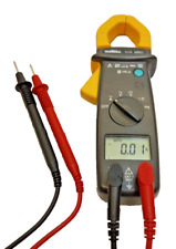 Pince amperemetrique metrix d'occasion  Valmont