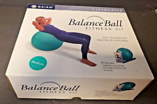 Gaiam balance ball for sale  Anoka
