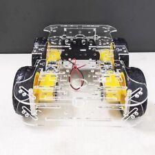 4wd robot chassis d'occasion  Expédié en Belgium