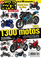 Moto revue 2410 d'occasion  Bubry