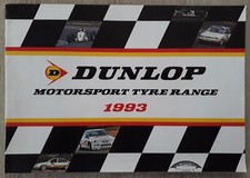 Dunlop motorsport tyre for sale  BOURNE