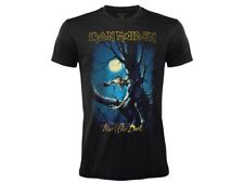 Shirt iron maiden usato  Livorno