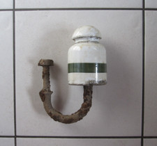 Porzellan keramik isolator gebraucht kaufen  Zemmer