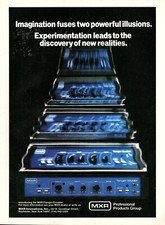 Vtg 70s mxr for sale  Toledo