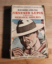 Arsenio lupin contro usato  Adrano