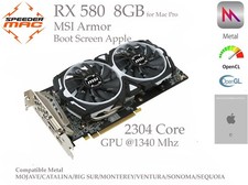 Amd radeon 580 d'occasion  Nevers